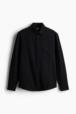 Camisa de franela Regular Fit - H&m фото 6