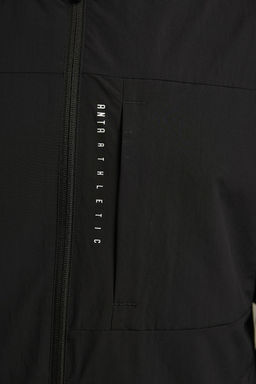 Ветровка Черный TRN ESSENTIAL Woven Track Top - Anta фото 5