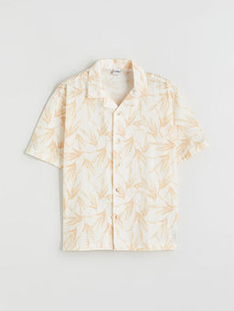 Desenli Erkek ?ocuk G?mlek