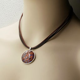 Колье - Vloes фото 3