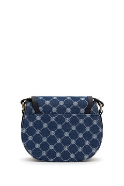 U. S. Polo Assn / Женская джинсовая сумка через плечо - U.s. polo assn фото 3