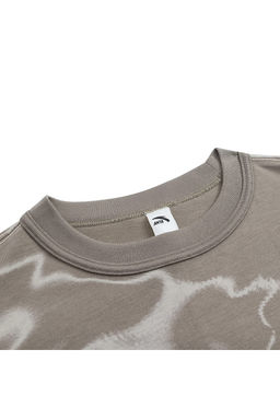 Футболка Хлопок Хаки - Anta фото 3