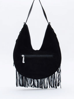 Сумка 5812P black Polina&Eiterou