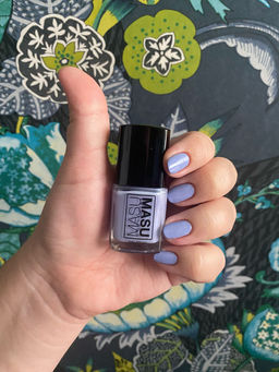 Лак MASU MASU Майская Гроза, 15 мл - Masura фото 5