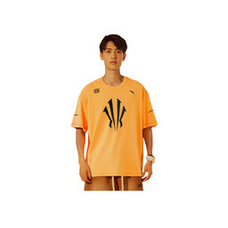 Футболка Оранжевый