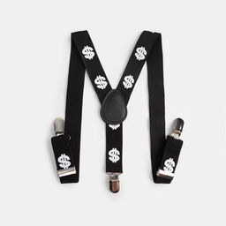 Набор детский KAFTAN Бульдог подтяжки и галстук-бабочка  фото 3