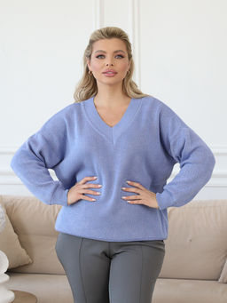 Джемпер Др5-474/63 - Wisell фото 2