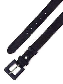 Ремень поясной ELEGANZZA Z-PL04 d.blue  фото 2