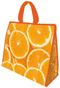 Термосумка Fruits CB-89, 12л, р-р: 30*15*28см арт.004989 - Mallony фото 4