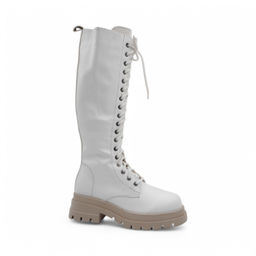 Сапоги демисезонные G305 белые - Sport фото 2