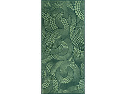 6с102.411ж1 Теодора (еловый) Полотенце махровое 67х150см