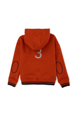 Толстовка с плиткой для мальчика - U.s. polo assn фото 2