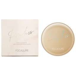 FOCALLURE Тональный крем кушон Poreless Matte Air Cushion Foundation тон 104, 10 г  фото 4