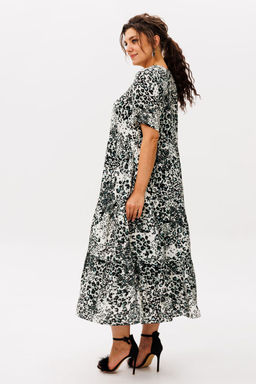 Платье ANELLI 54 пятьдесят оттенков серого