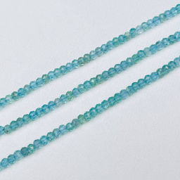 Бусины для украшений из Апатита 39 см