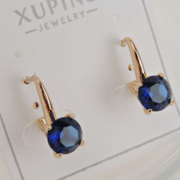 XUPING Серьги с английским замком арт. 18 1324 (id 281688)