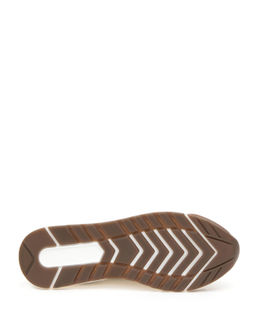 Бежевая повседневная обувь