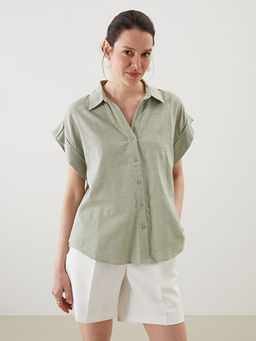 Ka??k Yaka Kad?n G?mlek