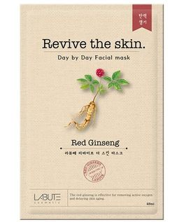 Revive the skin Red ginseng Mask