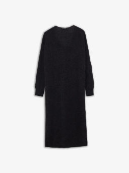 Платье из шерсти альпаки - Emka фото 5