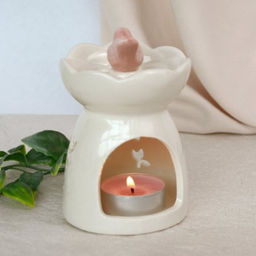 Аромалампа Птичка 12 см / 1645 /уп 96/ (Розовый) - Галеонтрейд фото 8