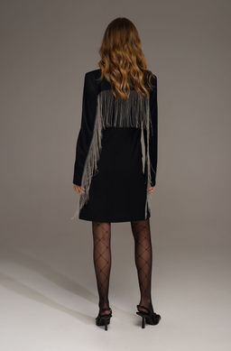 Платье Pirs 3603 черный  фото 4