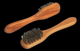 Щётка-намазок обувная(натуральная щетина )