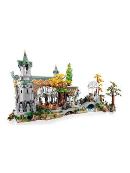 Конструктор Властелин колец 6167 дет. (арт. 87055) - Storyland фото 13