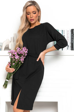 Платье Open Style 6080 черный