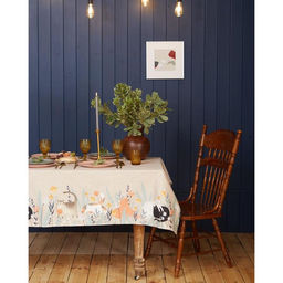 Скатерть Этель Meow, 149?180 см, 100% хлопок, саржа 190 г/м?