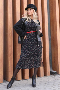 Платье П5-4822