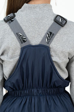 Полукомбинезон детский синий - Arctic kids фото 7