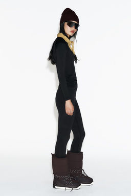 THERMAL THERMOLITE® CORE SKI COLLECTION LEGGINGS - Zara фото 3