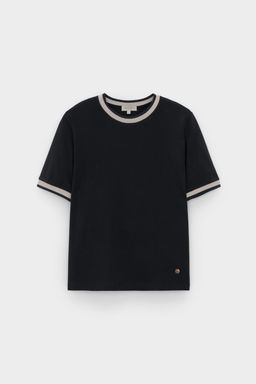 ЕВТ 3127/индиго фуфайка жен