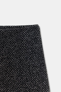 STRAIGHT-LEG TWILL TROUSERS - Zara фото 6
