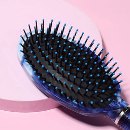 Цена за 2 шт. Расчёска массажная, 7×24 см, рисунок МИКС