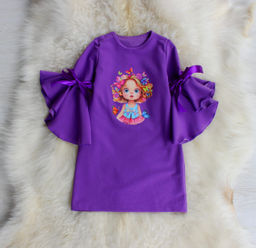 Платье Фея - Baroshakids фото 3