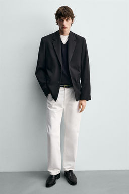 ZAPATO VESTIR / Negro