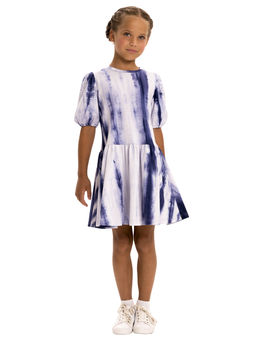 Платье для девочки О56373