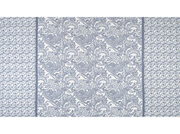 18С195-ШР/у./рул. 80*125 Полотенце "Эсмеральда" цв. 70 рис. 271