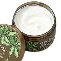 Ecolatier Organic Farm GREEN Маска д/волос Интен.укрепл.&Рост "ALOE VERA" 250мл банка