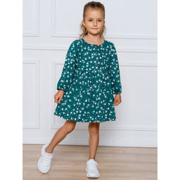 Платье кулирка 1715100102 - Youlala фото 22