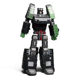 Робот "ТрансФорс" в коробке