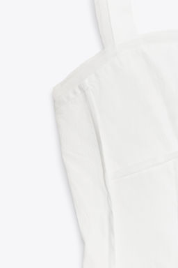 ZW COLLECTION LONG TRIM DRESS - Zara фото 16