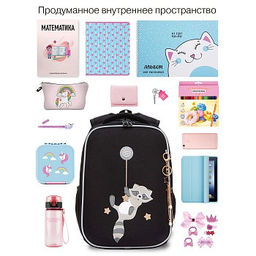 Рюкзак школьный GRIZZLY