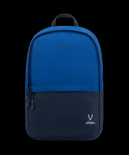 Рюкзак JOGEL ESSENTIAL Backpack, синий/темно-синий