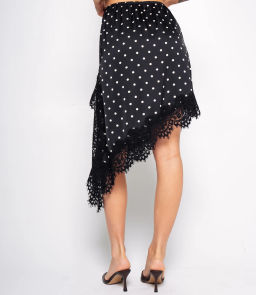 Юбка #КТ332 (2), чёрный