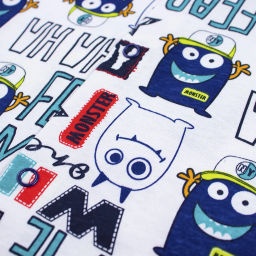 Рубашка кулирка 0148100209 - Youlala фото 13