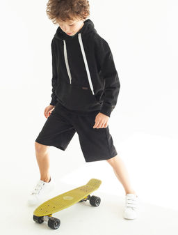 Худи из премиального футера