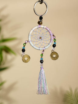 Брелок «Ловец снов», 4×15 см, разноцветный